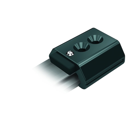 Ronstan S42 End Stop Alloy 100mm x 75mm RC14281